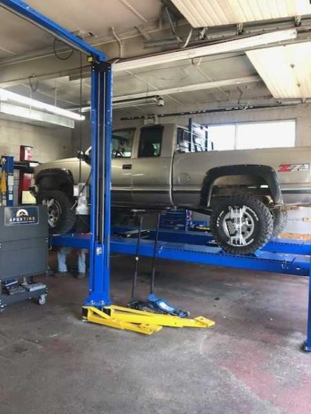 Apex Tire Services