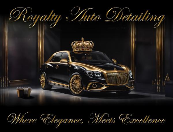 Royalty Auto Detailing