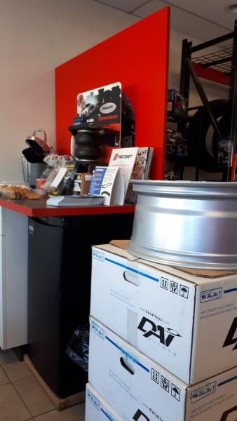 Trail Tire Fort Saskatchewan