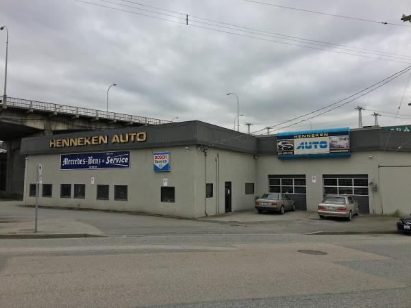 Henneken Auto Sales & Service Ltd