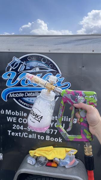 Voilà Mobile Detailing & Wash