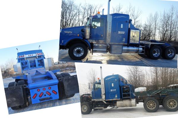 Winfield Heavy Truck & Collision Repair