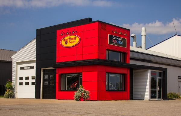 Centre du Débosselage Nicolet