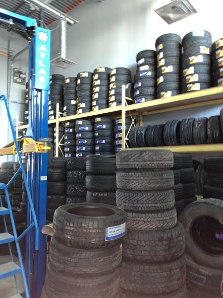 Tire Castle