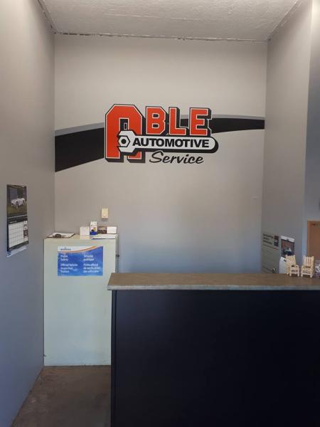 Able Automotive Service