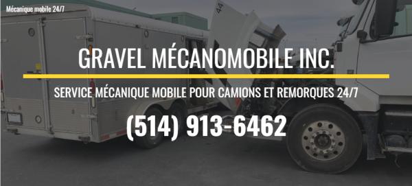 Gravel Mécanomobile Inc.