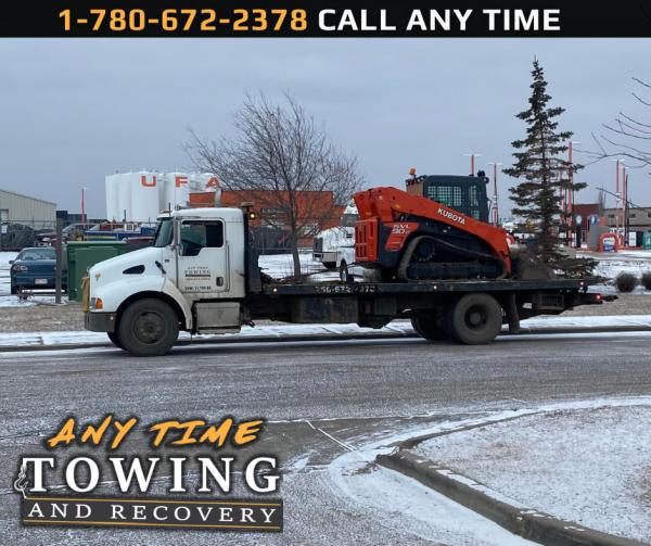 Any Time Towing & Recovery