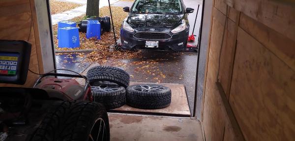 JM Mobile Tire Service