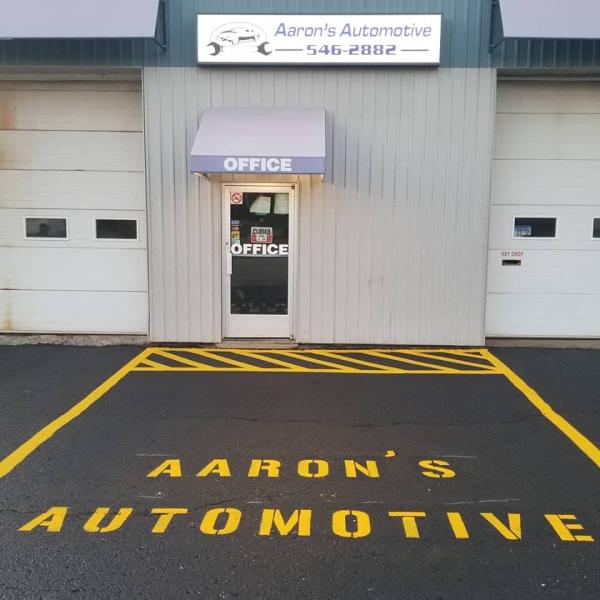 Aaron's Automotive INC