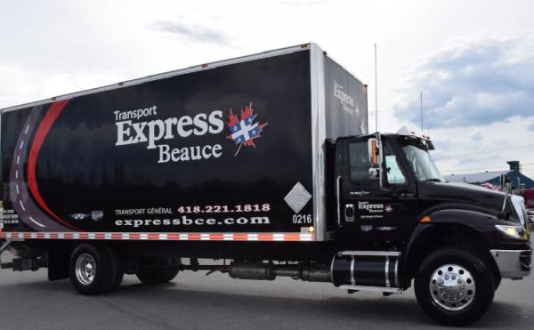 Transport Express Beauce