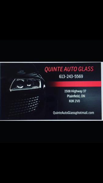 Quinte Auto Glass