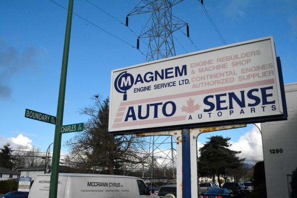 Magnem Engine Services Ltd