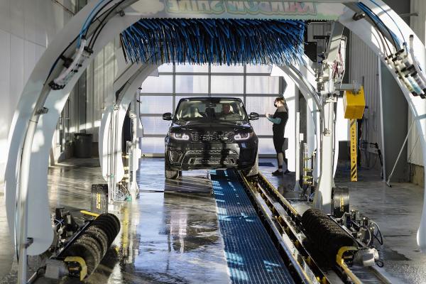 Great White Car Wash