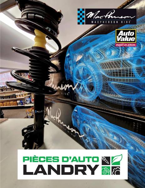 Pieces d'Auto Landry