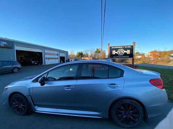 Symmetrical Autoworks