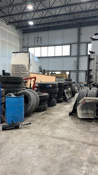 Rosser Truck and Trailer Repair