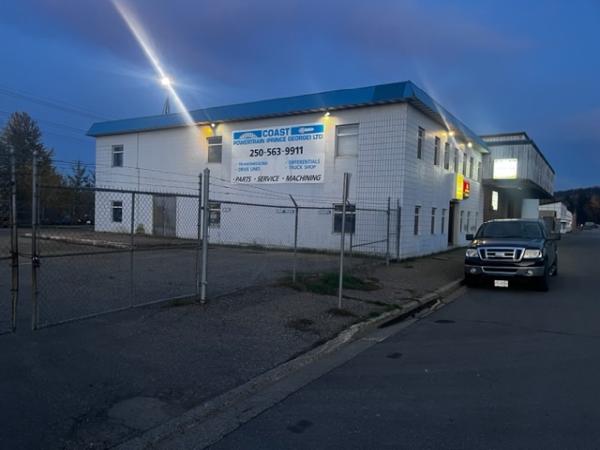 Coast Powertrain (Prince George) Ltd.