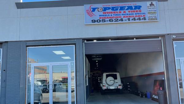 Top Gear Tires