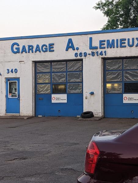 Garage A Lemieux Inc
