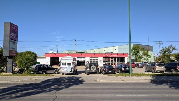 Cloutier's Auto Service Treadpro Tire Centre