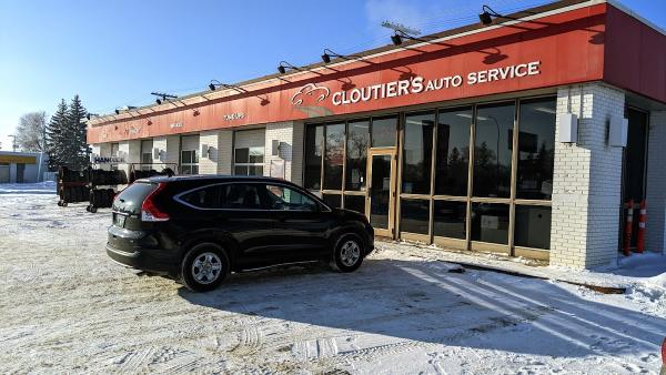 Cloutier's Auto Service Treadpro Tire Centre