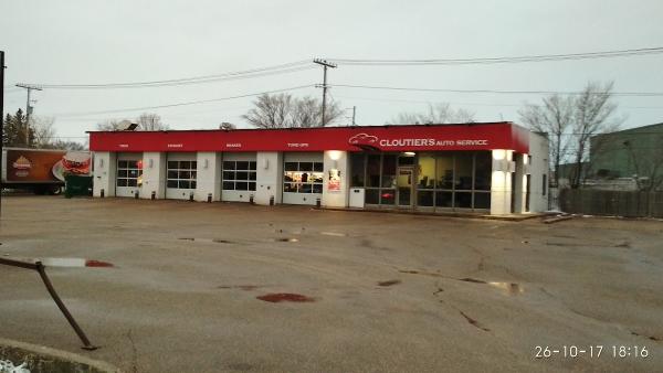 Cloutier's Auto Service Treadpro Tire Centre