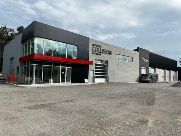 Centre De Collision Ile Perrot Inc