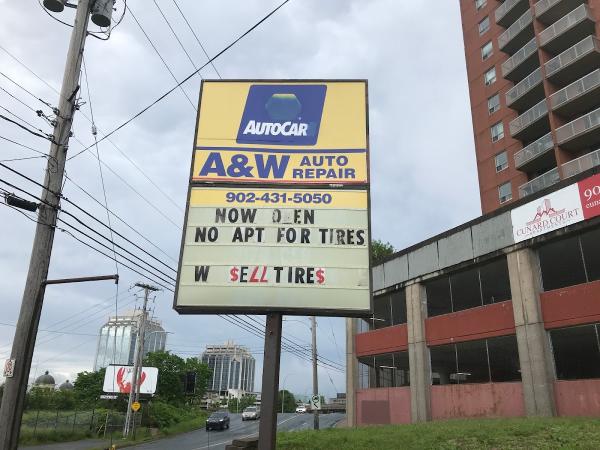 A&W Auto Repair