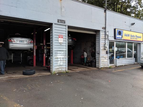 A&W Auto Repair