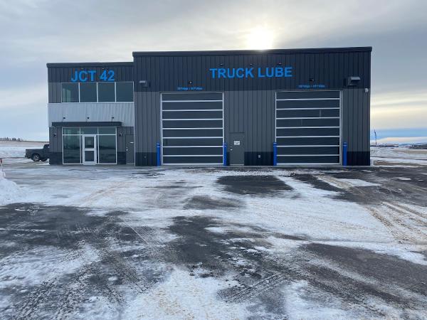 JCT 42 Truck Lube