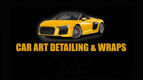 Car Art Detailing & Wraps Ltd