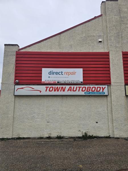 Town Autobody