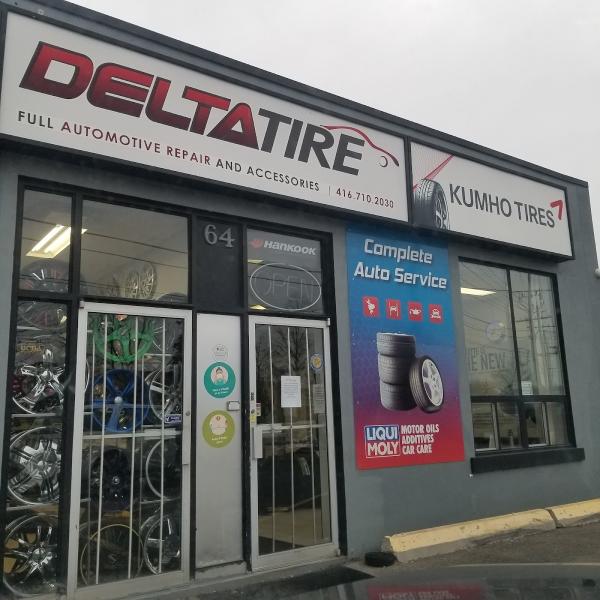 Delta Tire