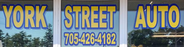 York Street Auto Repair