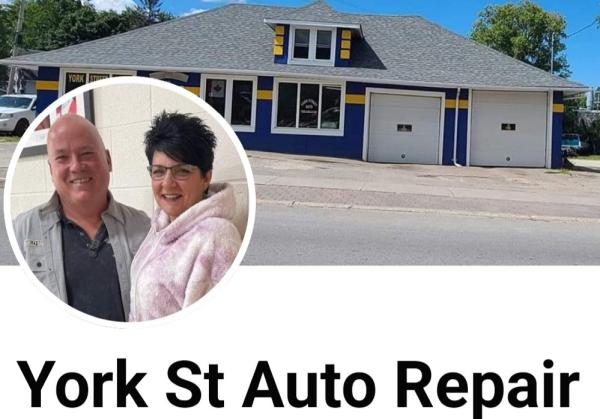 York Street Auto Repair