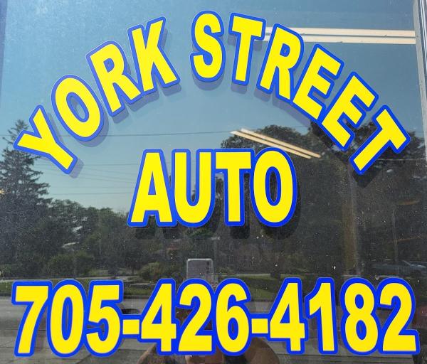 York Street Auto Repair