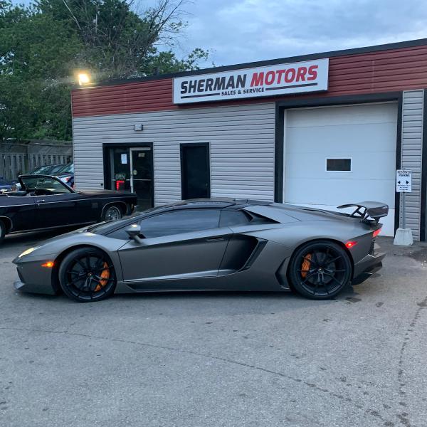 Sherman Key Motors