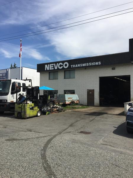 Nevco Automatic Transmissions Ltd