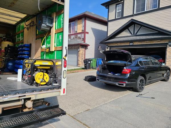 Platinum Tire and Lube