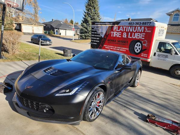 Platinum Tire and Lube