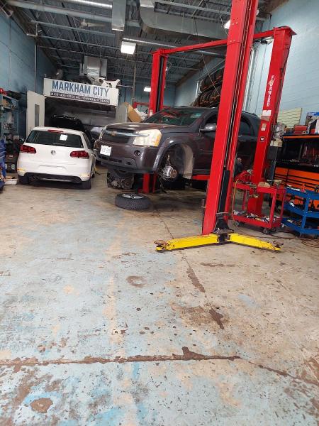Markham City Auto Collision & Service