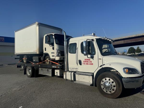 Barad Towing LTD