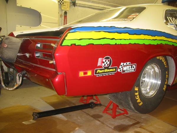 Carlson Electric Ltd/Ridge Road Motorsports