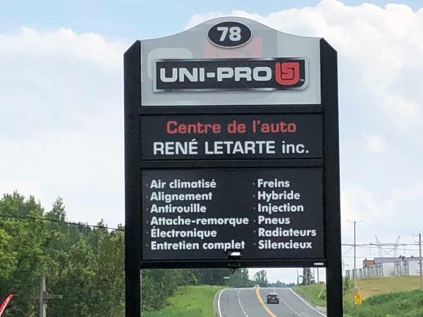 Centre de l'Auto René Letarte Inc.