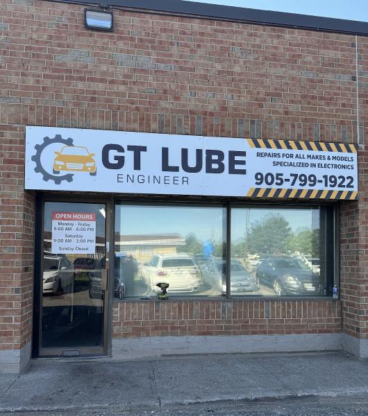 GT Lube & Tire Services