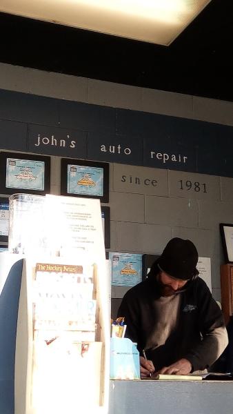 John's Auto Repair