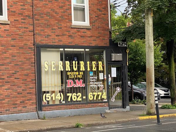 Serrurier DM Inc.