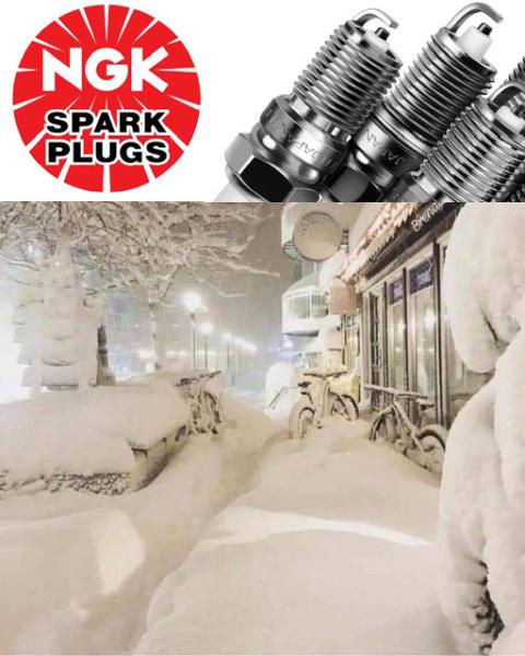 NGK Canada Spark Plugs