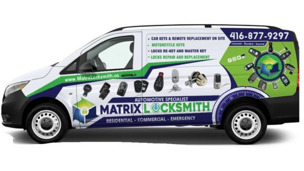 Matrix Locksmith