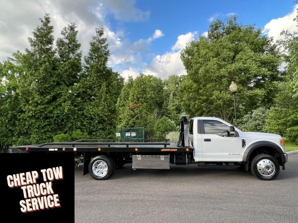 Cheap Tow Truck Service